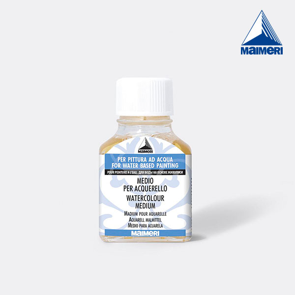 Maimeri美利 水彩媒介系列 620水彩輔助劑