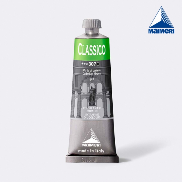 Maimeri美利 Classico經典油畫顏料60ml