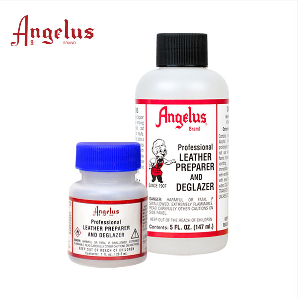 Angelus安吉魯斯 皮革去膜清潔劑29.5/147ml
