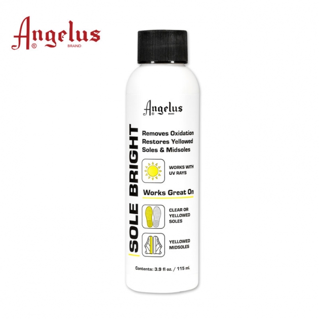 Angelus安吉魯斯 超效冰底還原劑115ml