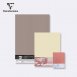 Clairefontaine克萊方丹 Pastelmat 彩色砂卡紙