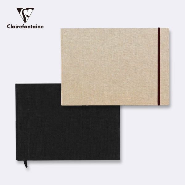 Clairefontaine克萊方丹 旅行隨身繪圖本系列