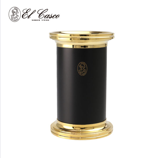 El Casco騎士文具 金屬圓柱型單孔削筆器