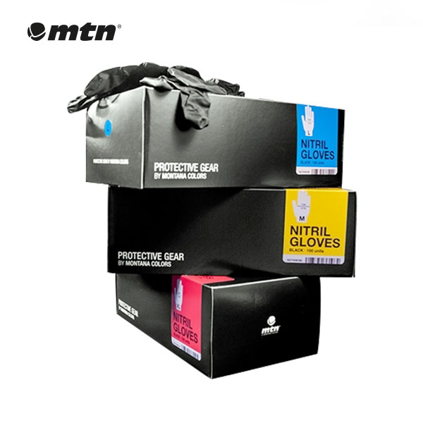 MTN蒙大拿 噴漆用手套