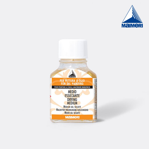Maimeri美利 油畫媒介系列 626快乾調和油