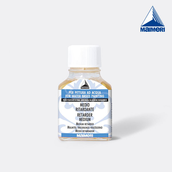 Maimeri美利 壓克力媒介系列 640壓克力緩乾劑