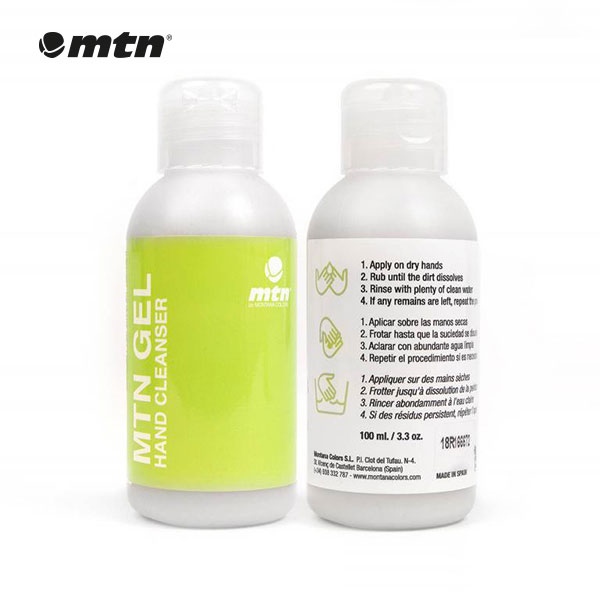 MTN蒙大拿 洗手凝膠 100ml