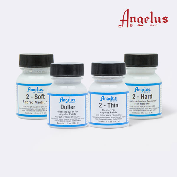 Angelus安吉魯斯 水性皮革顏料 媒介劑