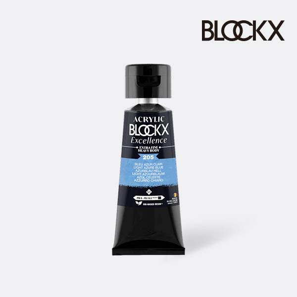 BLOCKX布魯克斯 超細緻壓克力顏料