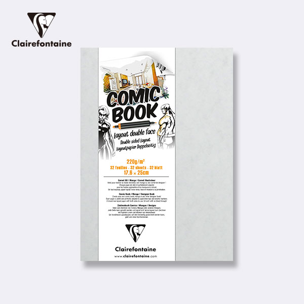 Clairefontaine克萊方丹 LAYOUT設計專用紙