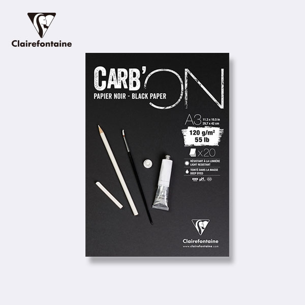Clairefontaine克萊方丹 Carb