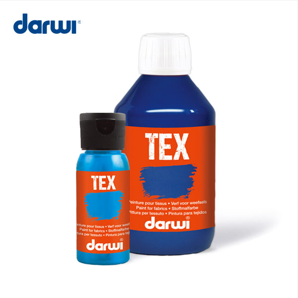 Darwi達威 TEX織品顏料