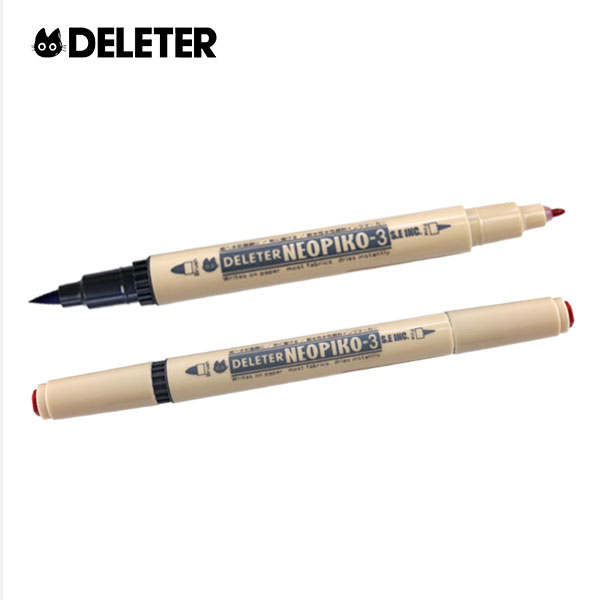 DELETER NEOPIKO-3 布料彩繪筆