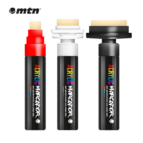 MTN蒙大拿 Marcador 壓克力麥克筆