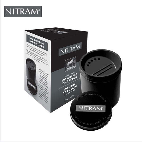 Nitram 罐裝木炭粉 175g