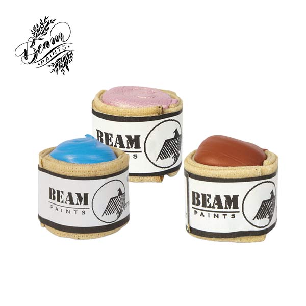 Beam Paints手工水彩 Paintstones 顏石