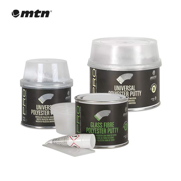 MTN蒙大拿 PRO聚酯修補膏系列