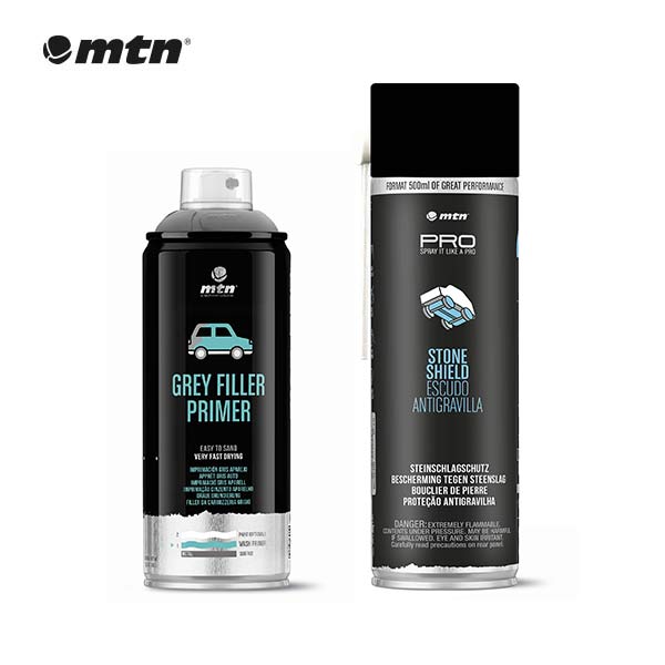 MTN蒙大拿 PRO 車用修復打底/車用防護底漆