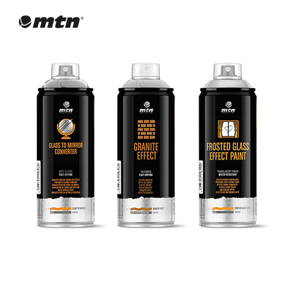 MTN蒙大拿 PRO大理石/花崗岩/鏽化/磨砂/玻璃鏡化/金屬效果 質感噴漆 400ml