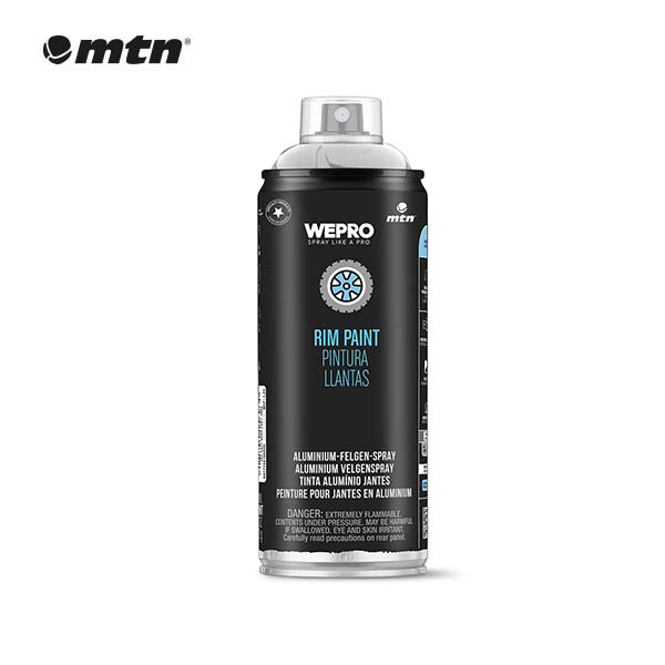MTN蒙大拿 WEPRO 輪框噴漆400ml 