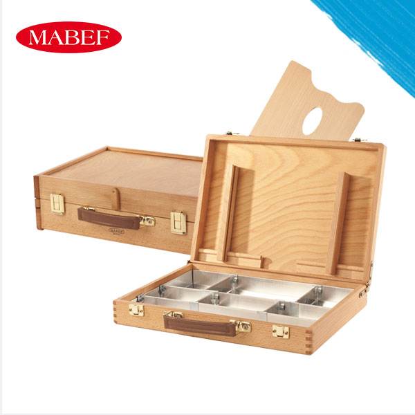 MABEF 手提式寫生畫箱系列