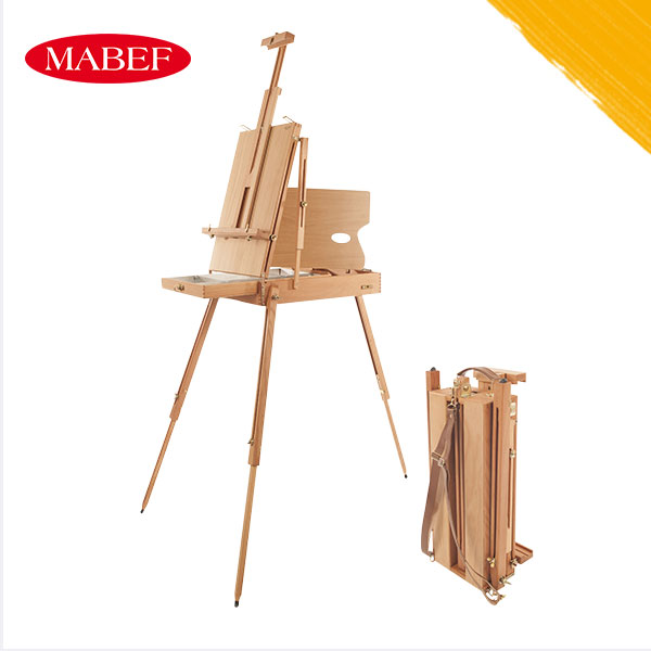 MABEF 經典寫生畫箱架系列