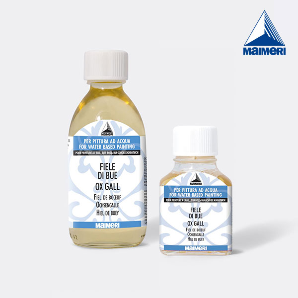 Maimeri美利 水彩媒介系列 608牛膽汁