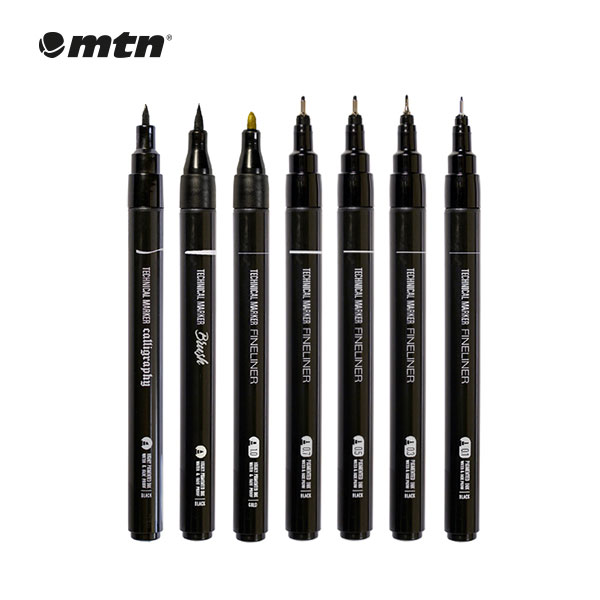 MTN蒙大拿 Technical 代針筆