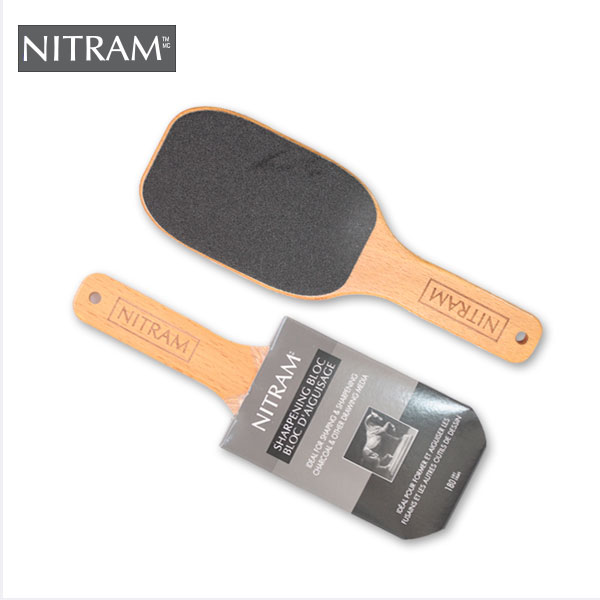 Nitram 炭筆研磨砂紙組