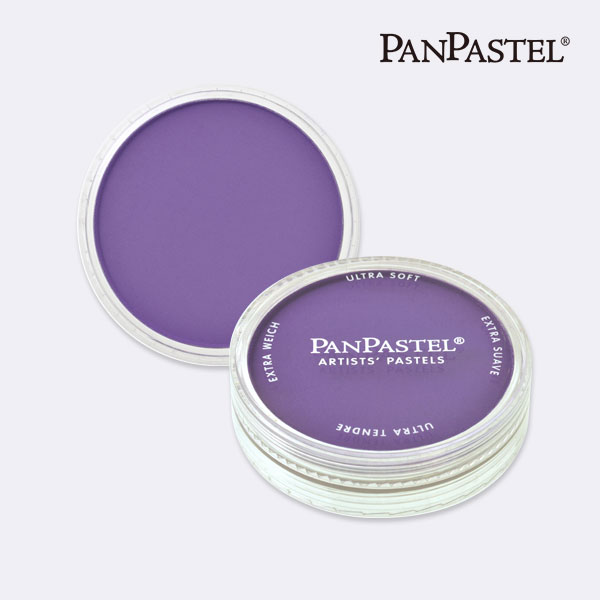 美國PanPastel 軟質藝術家盤粉彩餅 單色