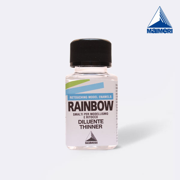 Maimeri美利 模型彩繪琺瑯漆 068 稀釋劑