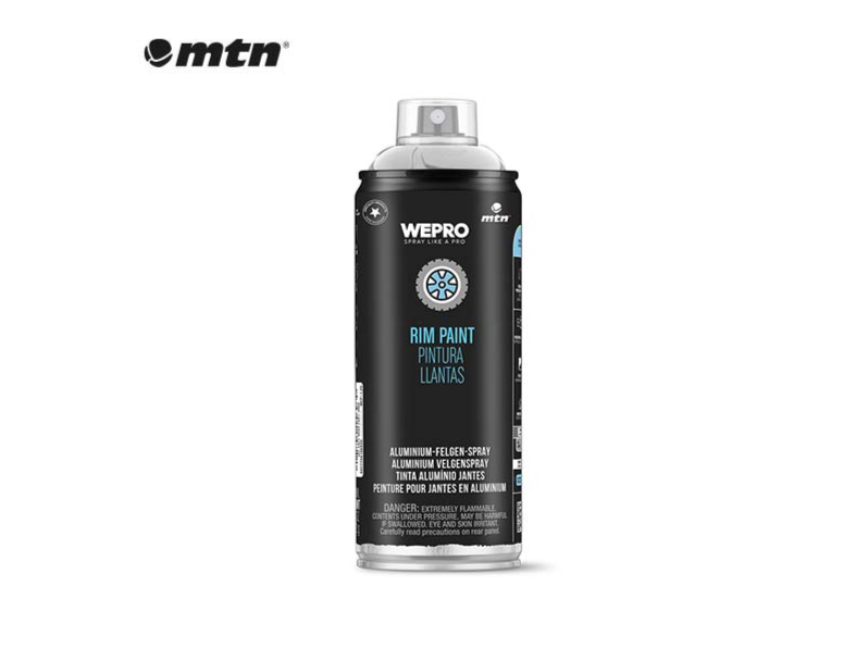 MTN蒙大拿 WEPRO 輪框噴漆400ml 